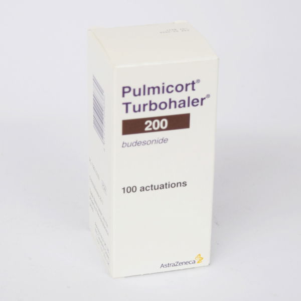 PULMICORT TURBOHALER 200 100DS 464149