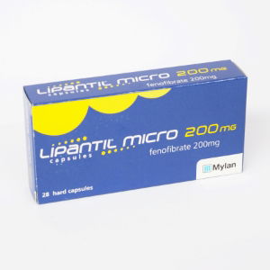 LIPANTIL MICRO CAPS 200MG 28 2518512