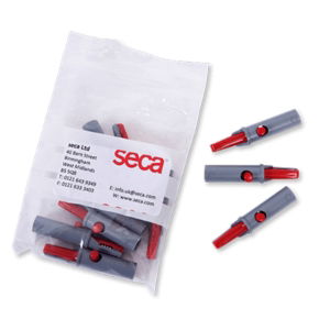 AHP5801 SECA CT8000i Replacement Alligator Clips - 10 edit 