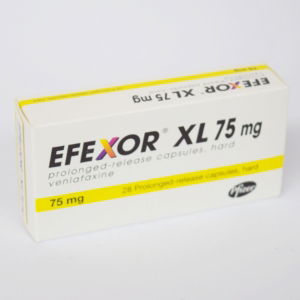 EFEXOR XL CAPS 75MG 28 2437978