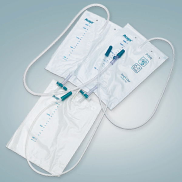 PROSYS SINGLE USE DRAINABLE LEG BAG 2L 10 - 3276672