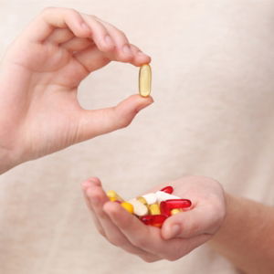 Vitamins and supplements