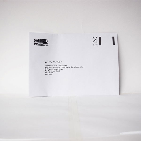 Envelope-Freepost Envelope