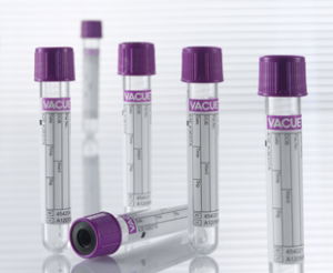 VACUTAINER PURPLE 454032 50 -AHP3246