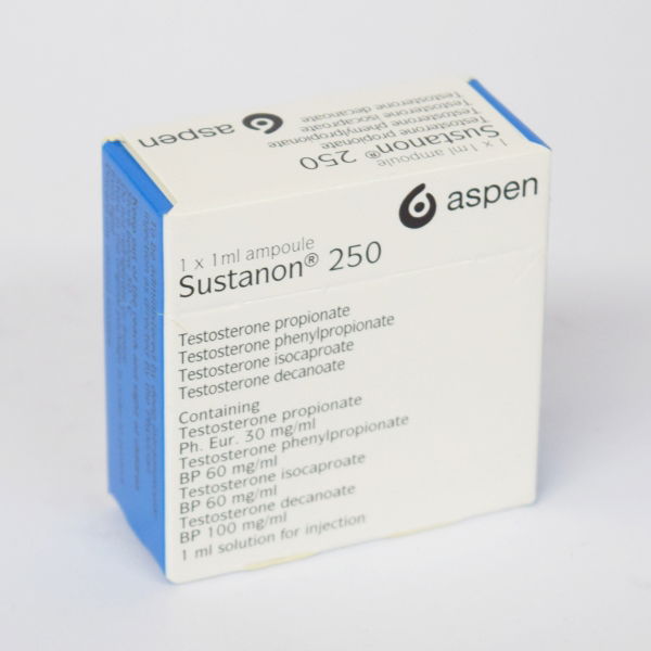 SUSTANON 250 AMPS 1ML X 1 AHP0705