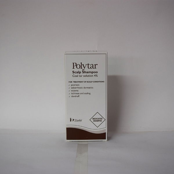 POLYTAR Tarmed Shampoo 4% 150ml - 1