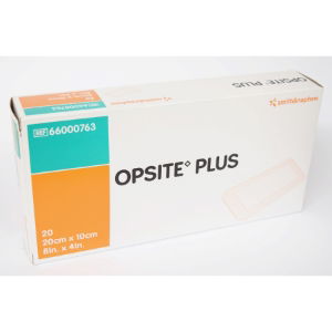 OPSITE PLUS DRESS 10X20CM 20 2804839