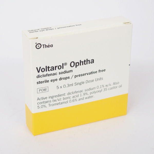 VOLTAROL OPHTHA EYE DRPS 2266120