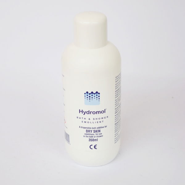 HYDROMOL BATH & SHOWER EMOLLIENT 350ML 95596