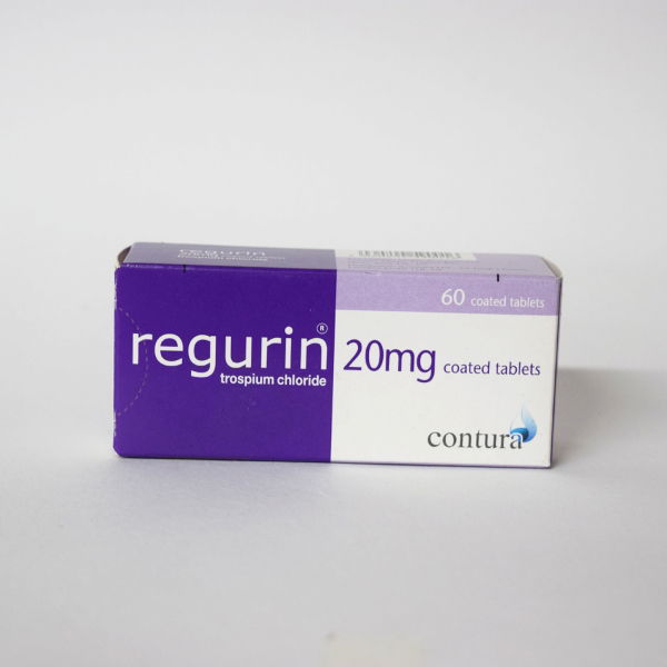 2738961-Regurin Tabs 20mg 60