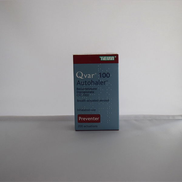 2544740-Qvar Autohaler 100mcg