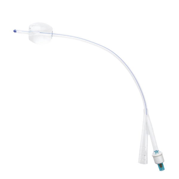 PROSYS All Silicone Foley Catheter 10ml PFS Female 14ch - 1