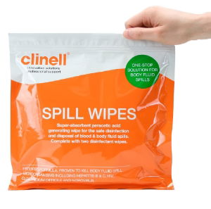 CLINELLSPILLWIPES