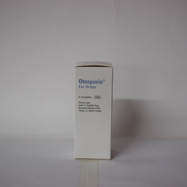 AHP5218-Otosporin Ear Drops- 10ml