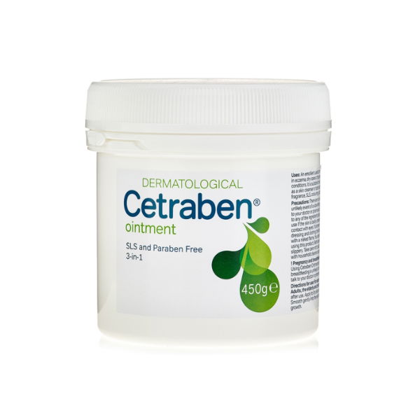 CETRABEN OINTMENT 450G - 3935871