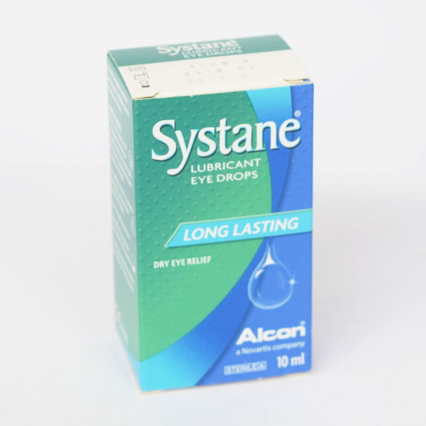 SYSTANE LUB EYE DROPS 10ML 3038965