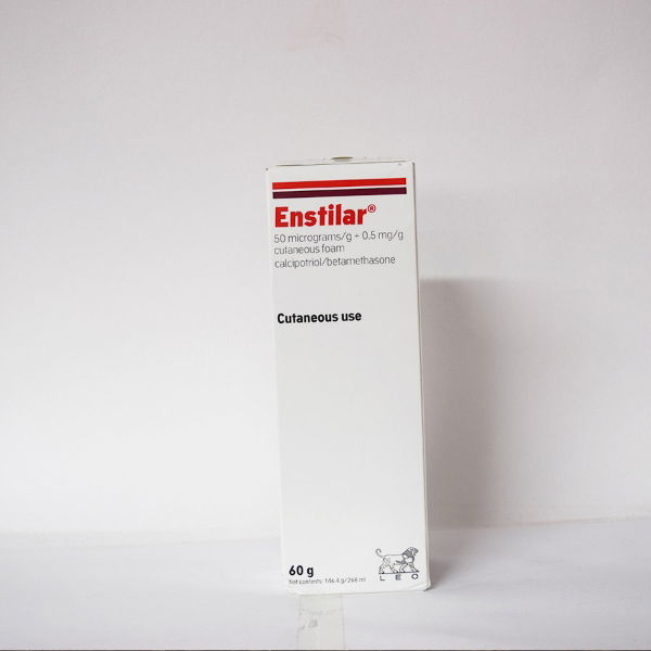 4019568-Enstilar Foam 50mcg-0.5mg 60g