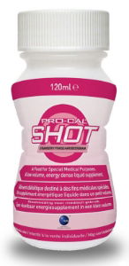 Pro-Cal shot strawberry