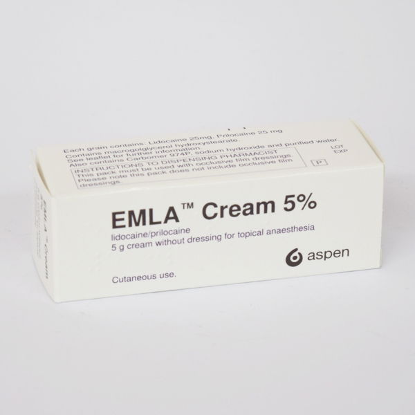 EMLA CREAM 5G 406298