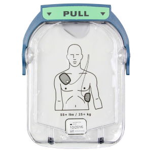 AHP5460  PHILLIPS HEARTSTART HS1 Smart Adult Defib Pads - Single