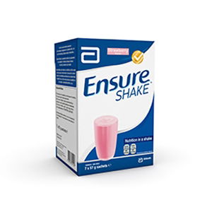 ENSURE SHAKE Oral Powder Strawberry Sachets 57g - 7 - 3833936