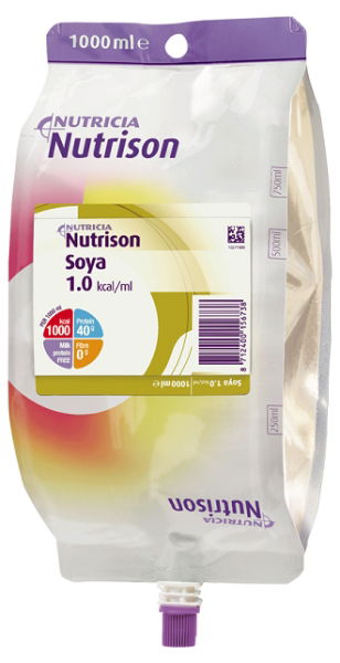 Nutrison Soya 1000ml PACK