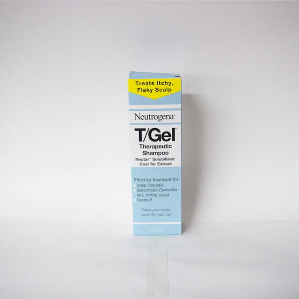 0446641-T-Gel Shampoo 125ml