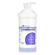 4044640 ZERODOUBLE Emollient Gel 500g - Single