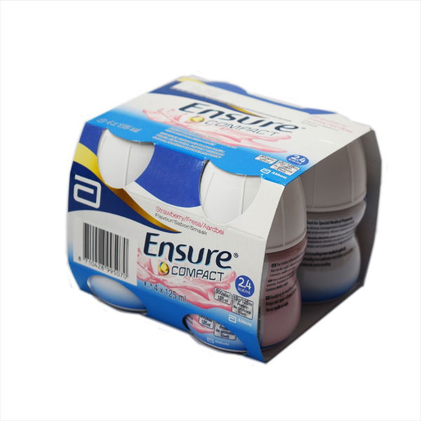 Ensure Compact 125ml 3831138