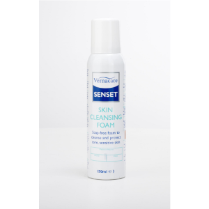 SENSET CLEANSING FOAM 150ML - 3343589 edit