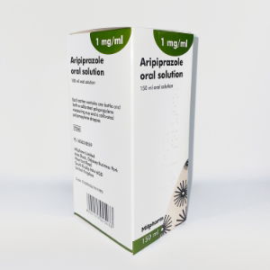 Aripiprazole Oral Solution 1mg/ml 150ml - 1