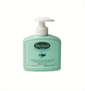 DERMOL WASH 200ML - 3637519