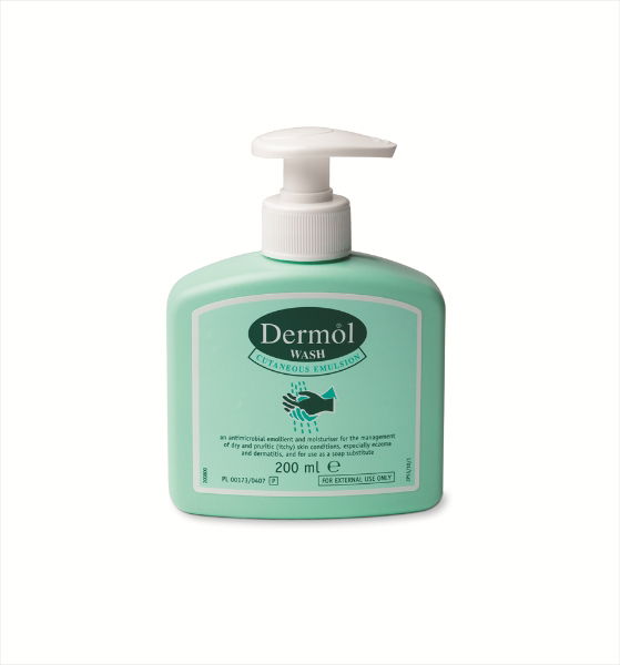 DERMOL WASH 200ML - 3637519