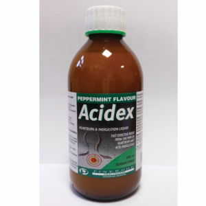 ACIDEX LIQUID PEPPMNT 500ML - 3163862 edit