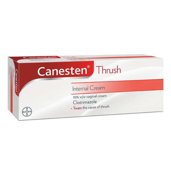 CANESTEN 10% VC PRE FILLED APPLICATOR 5G - 0078600