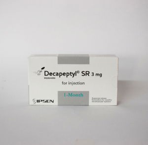 2218915-Decapeptyl SR Vial 3mg