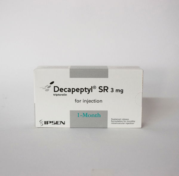 2218915-Decapeptyl SR Vial 3mg