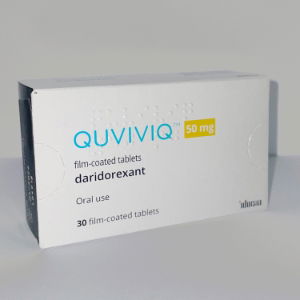 QUVIVIQ Tablets Film-Coated 50mg - 30