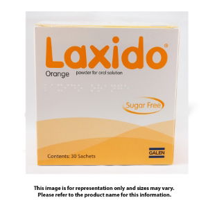 LAXIDO ORANGE POWDER SACH (scott photo)3564390