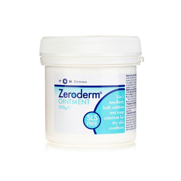 ZERODERM Ointment 500g - Single Pack - 3703113 edit