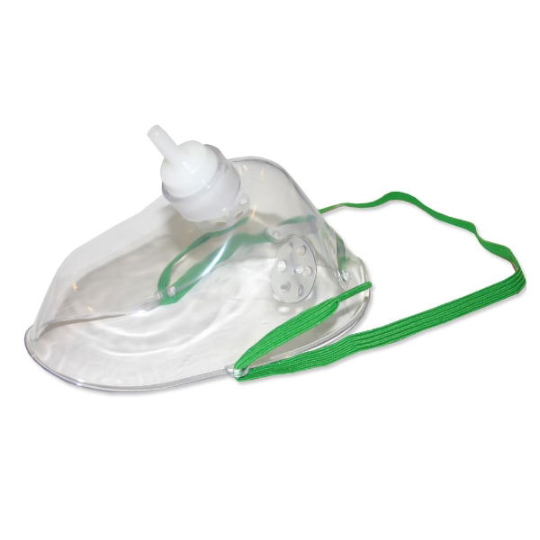 AHP5207 Paed Non-Rebreathing Mask, Bag & Tubing - Single Pack