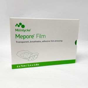 MEPORE FILM Adhesive Film Dressing 6 x 7cm - 10