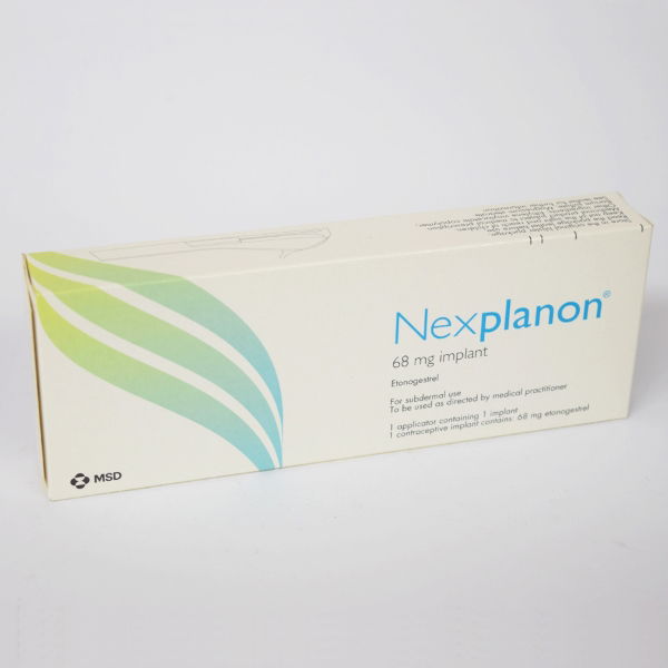 NEXPLANON IMPLANT 68MG 3571668