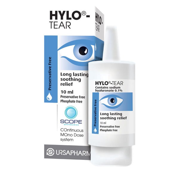 HYLO-TEAR EYE DROPS 10ML - 3472925 edit