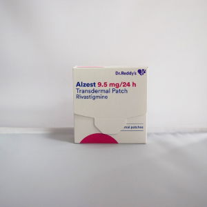 1195668-Alzest Transdermal Patches 9.5mg-24Hr-30pk