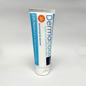 DERMACOOL Menthol In Aqueous Cream 2% 100g - 1