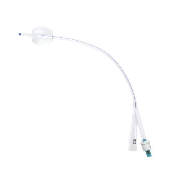 PROSYS Silicone Foley Cath 10ml Balloon PFS Female 12ch - 1