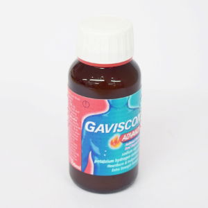 GAVISCON ADV LIQ ORIGINAL 150ML 2954022