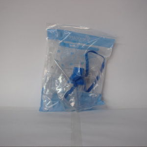 AHP5356-Adult Aerosol Face Mask And Tubing 2.1 Metres-Single