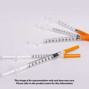 INSULIN SAFETY SYRINGE edit